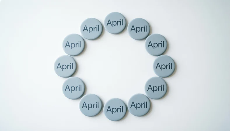 April in Different Languages