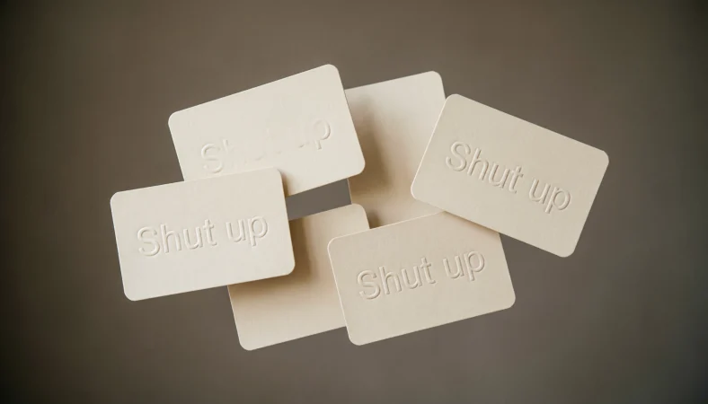 Shut Up in Different Languages