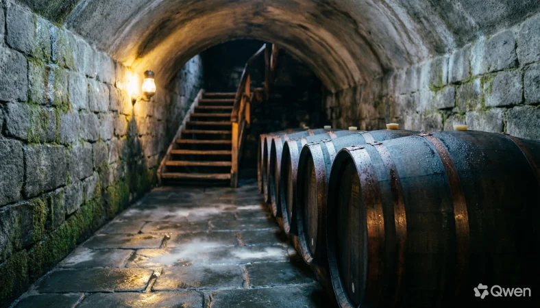 Cellar in Different Languages