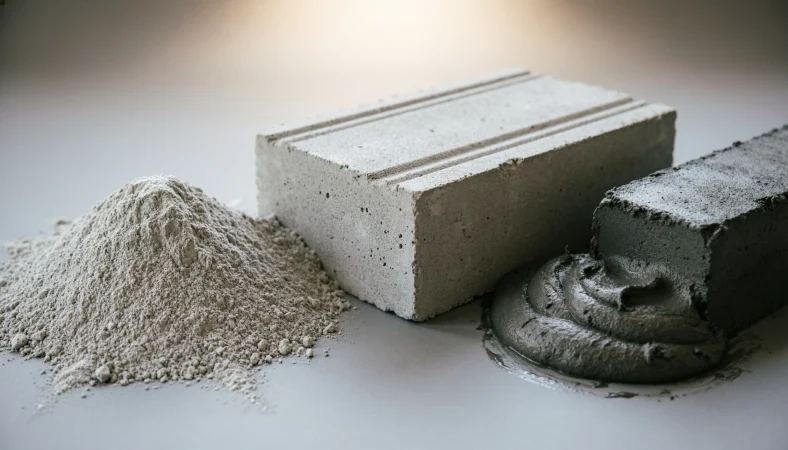 Cement in Different Languages