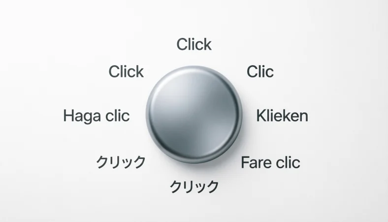 Click in Different Languages