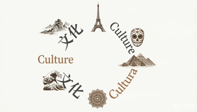 Culture in Different Languages