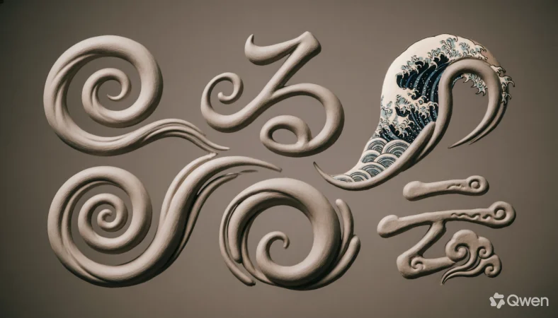 Curly in Different Languages