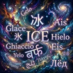 Ice in Different Languages