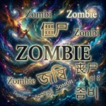 Zombie in Different Languages